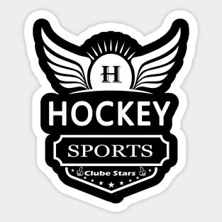 The Hockey Sticker